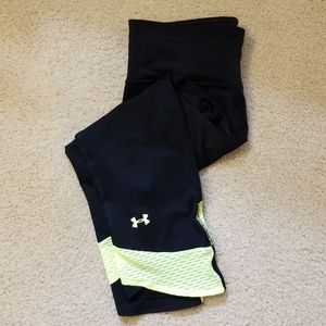 Under Armour Capris